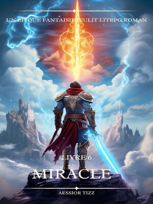 cover image of Miracle, Livre 6